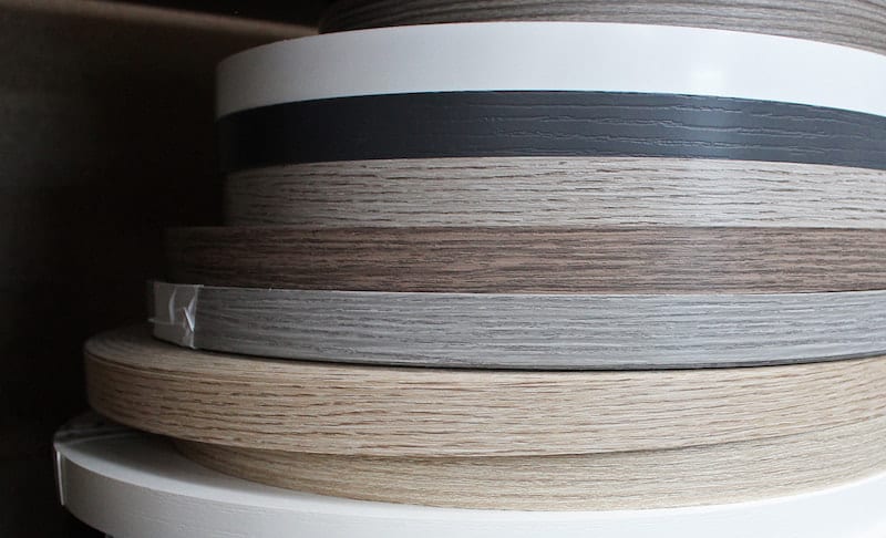orlas; edge bands