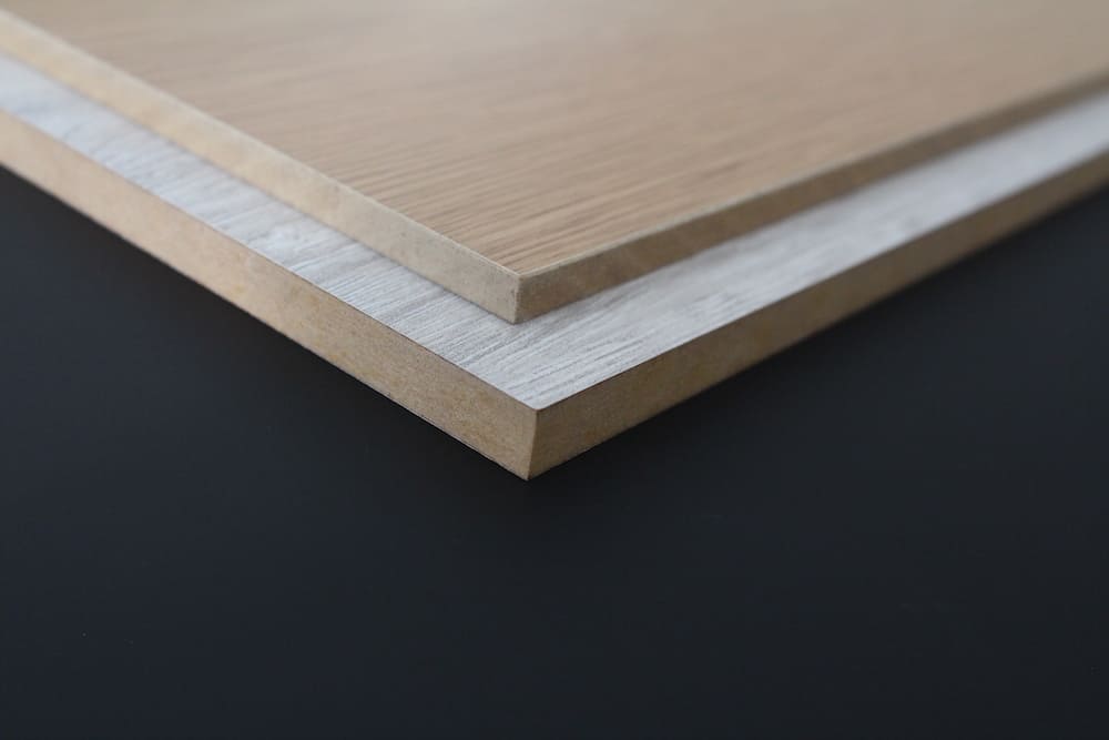 mdf fino laminado; thin laminated mdf